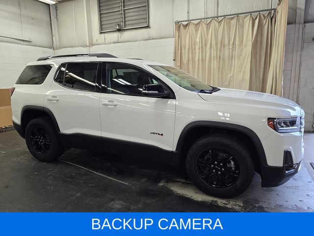 Used 2022 GMC Acadia AT4 w/ Trailering Package AWD/4WD image 6
