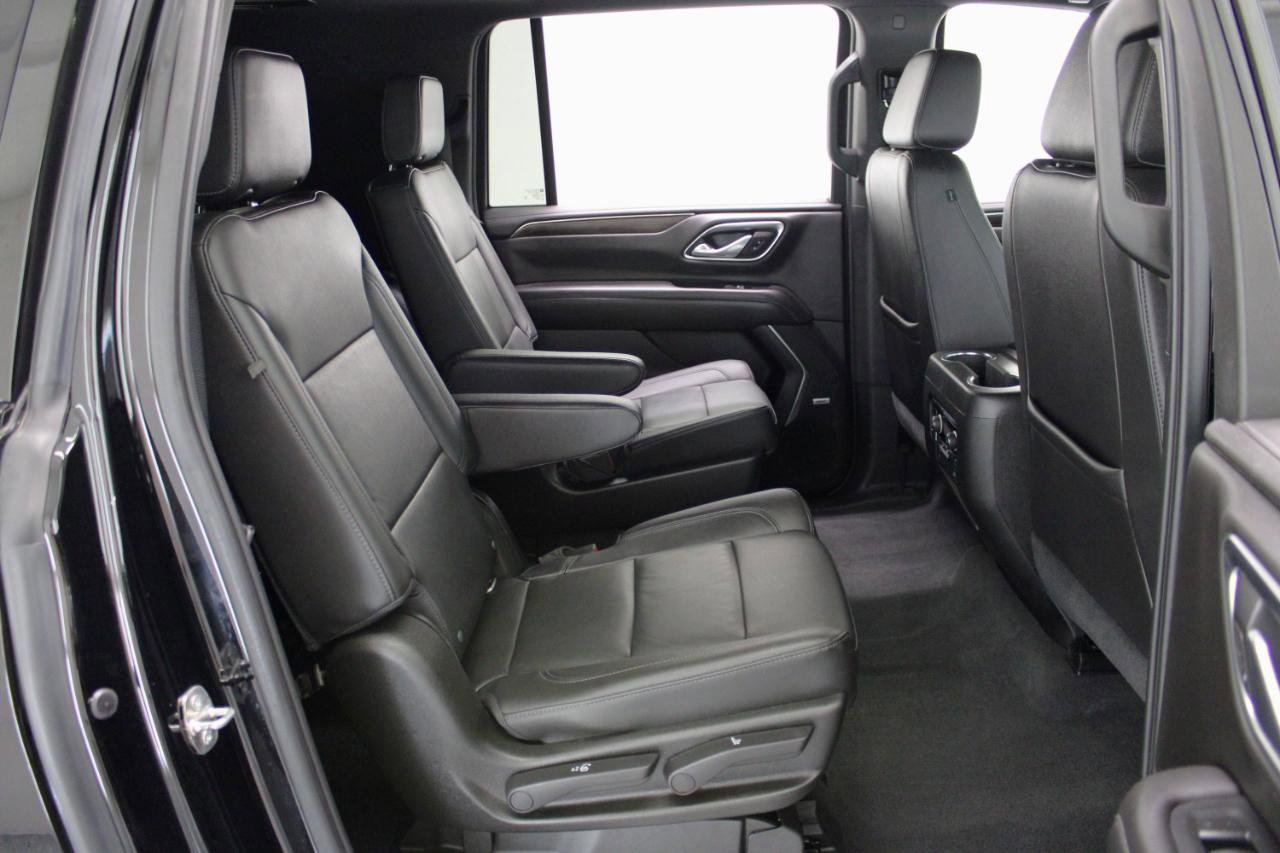 Used 2021 Chevrolet Suburban Z71 w/ Z71 Signature Package AWD/4WD image 45