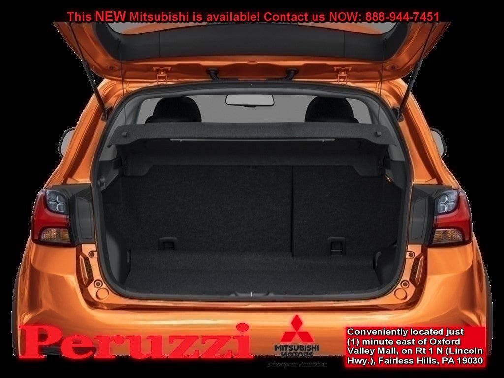 New 2026 Mitsubishi Outlander Sport LE AWD/4WD image 24