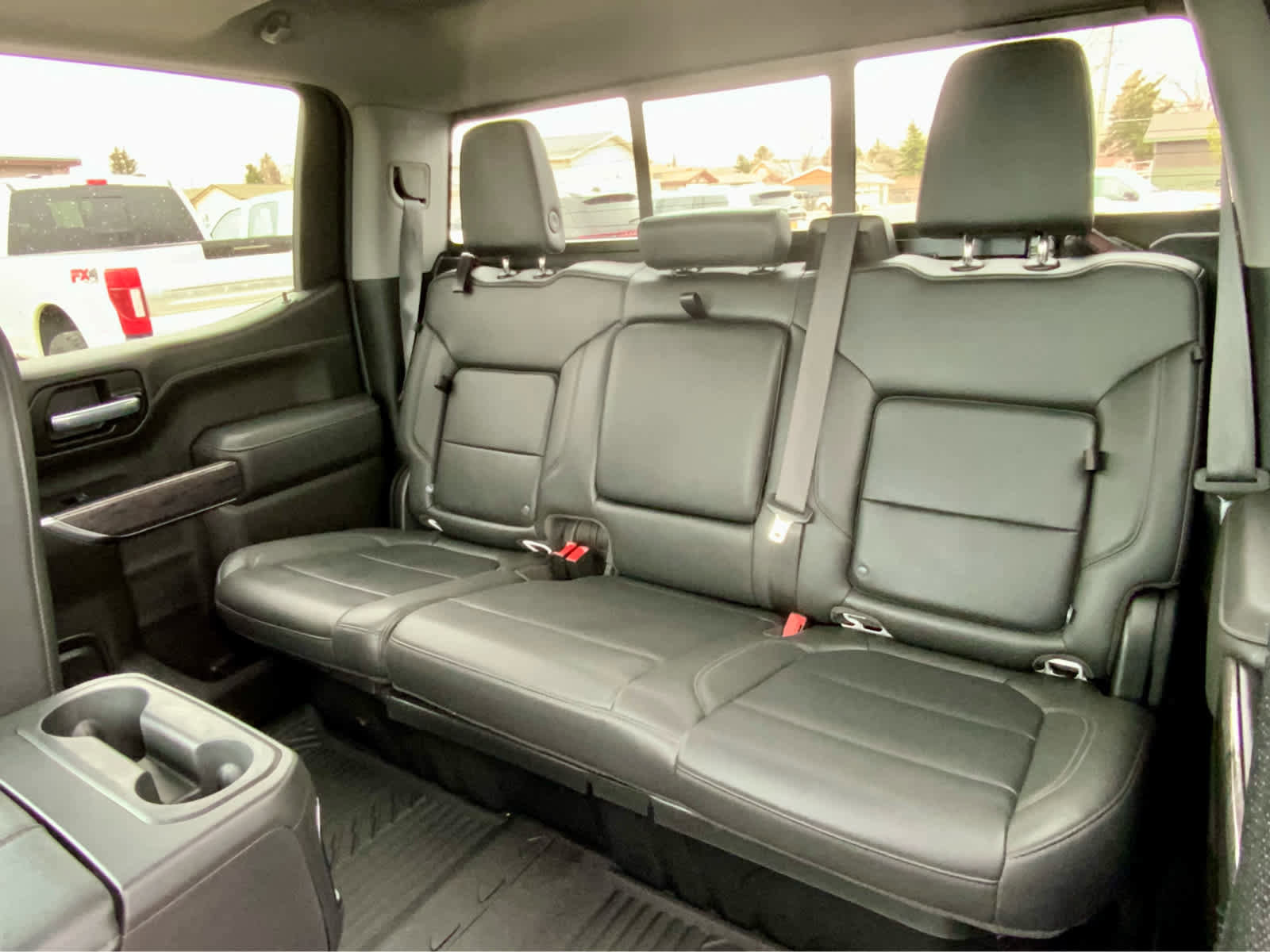 Used 2021 Chevrolet Silverado 1500 LTZ w/ LTZ Premium Package image 28