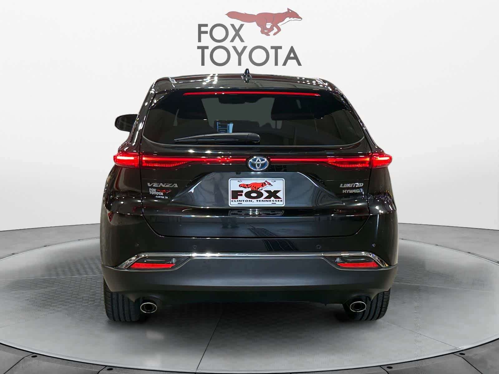 Used 2021 Toyota Venza Limited w/ Advanced Technology Package AWD/4WD image 5