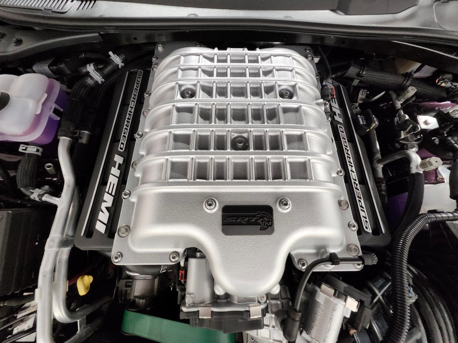 Used 2022 Dodge Challenger SRT Super Stock RWD image 30