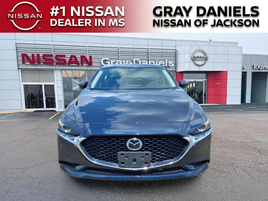 Used 2024 MAZDA MAZDA3 s FWD image 2