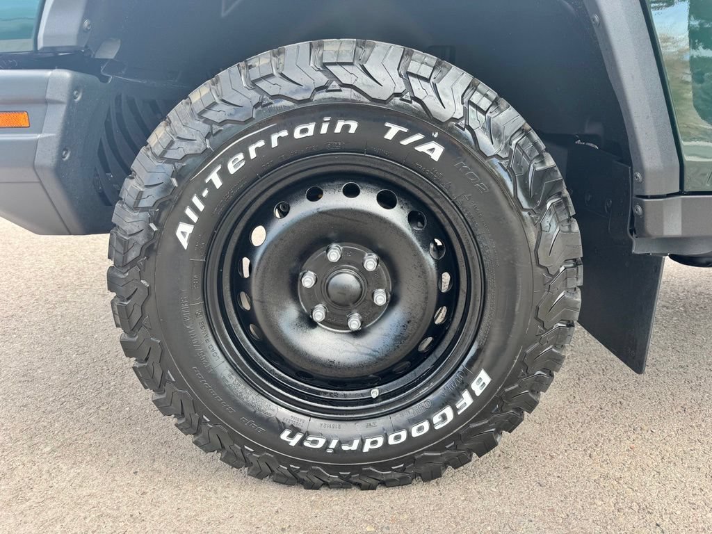 New 2026 INEOS Grenadier Station Wagon AWD/4WD image 28