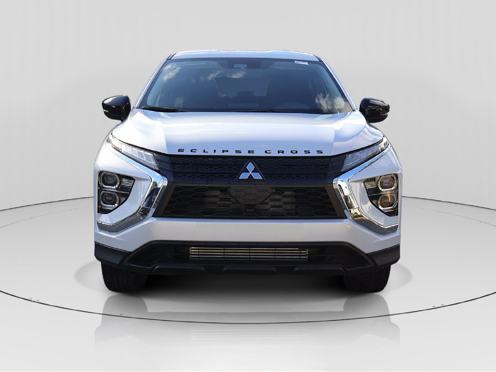 New 2026 Mitsubishi Eclipse Cross LE AWD/4WD image 2