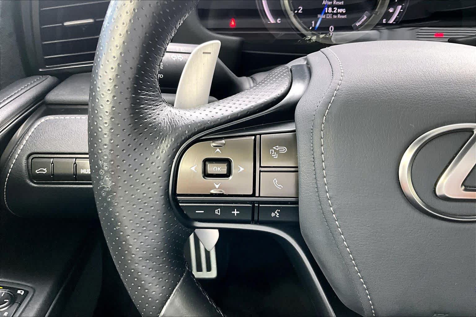 Used 2019 Lexus LC 500 Coupe w/ Performance Package RWD image 22