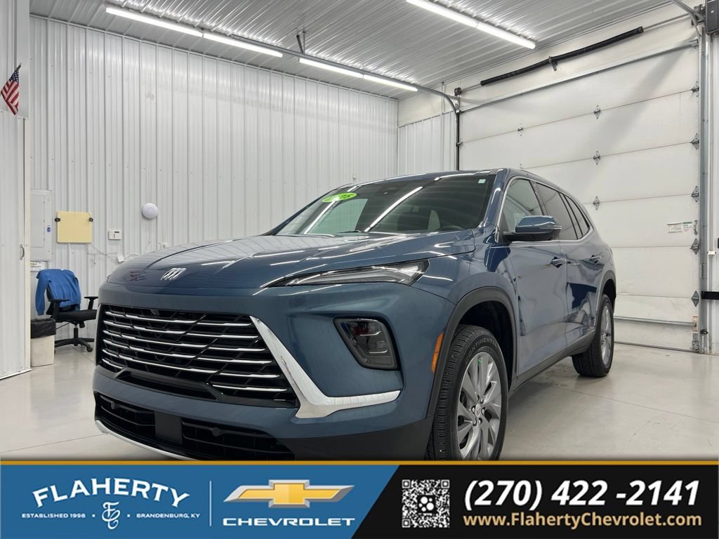 Used 2025 Buick Enclave Preferred w/ Power Package FWD image 6