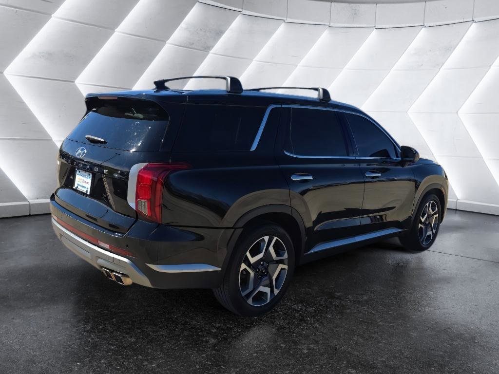 Used 2024 Hyundai Palisade SEL w/ Premium Package image 5