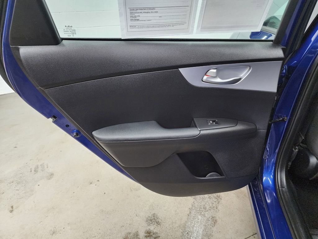 Used 2023 Kia Forte LXS image 22