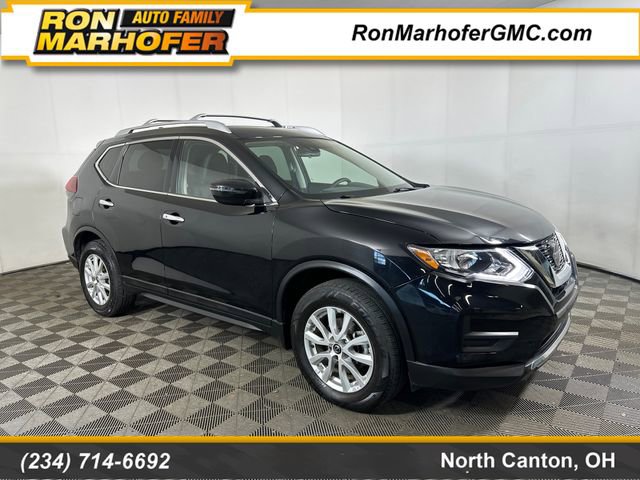 Used 2020 Nissan Rogue SV AWD/4WD image 1