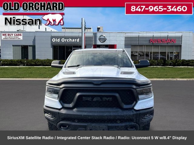 Used 2022 RAM 1500 Rebel w/ Rebel Level 2 Equipment Group AWD/4WD image 2