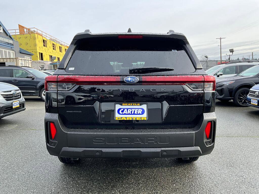 New 2026 Subaru Outback Limited XT image 7