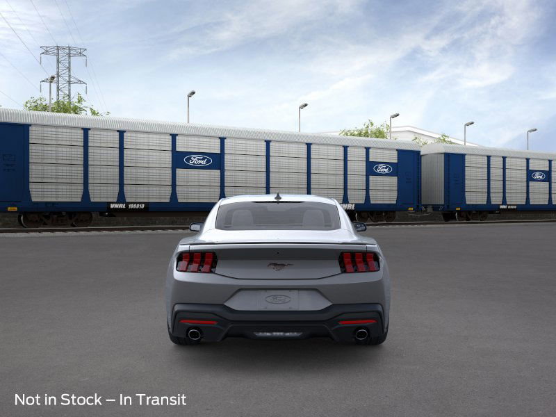 New 2026 Ford Mustang Coupe image 5