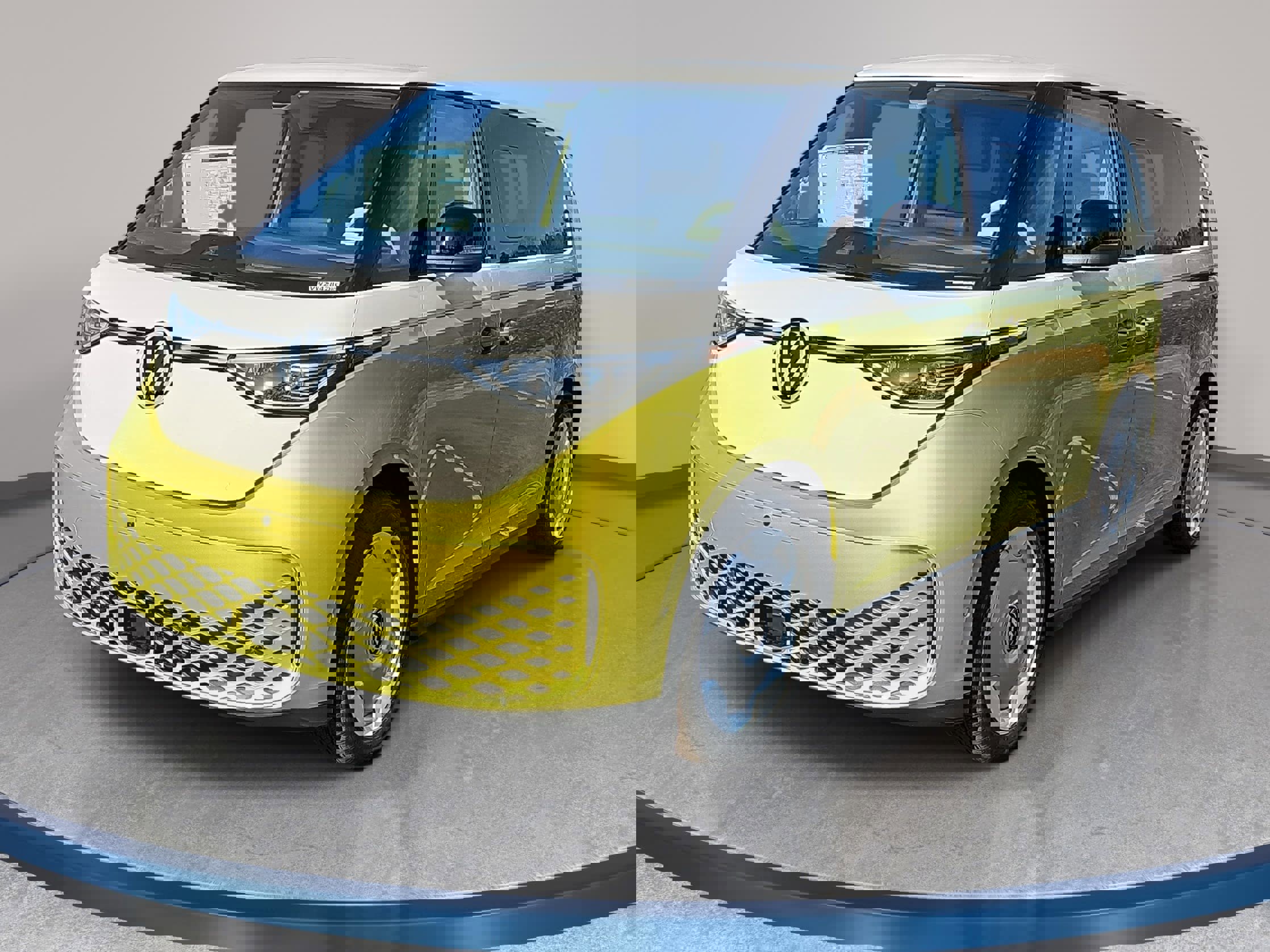 New 2025 Volkswagen ID. Buzz 1st Edition