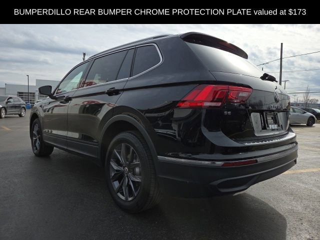 Used 2023 Volkswagen Tiguan SE AWD/4WD image 6