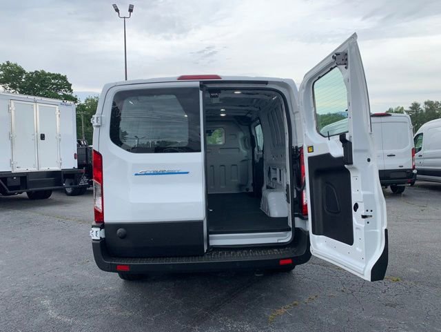 New 2024 Ford E-Transit Low Roof RWD image 8