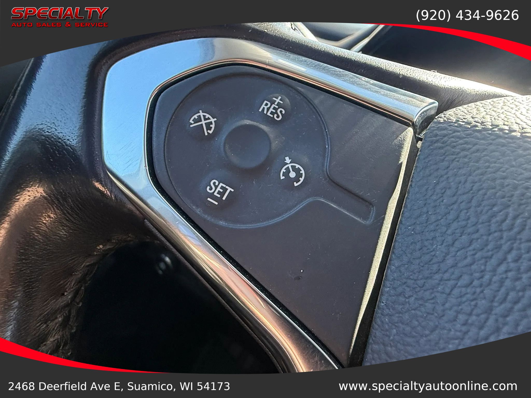 Used 2019 Chevrolet Traverse LT image 17