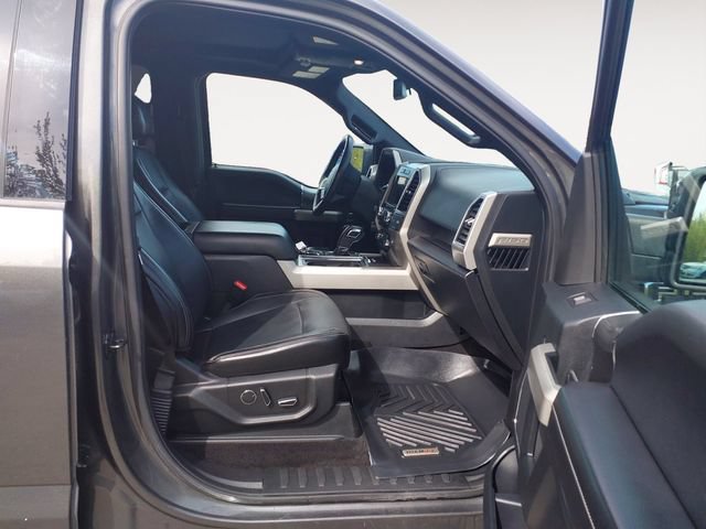 Used 2017 Ford F150 Lariat AWD/4WD image 15
