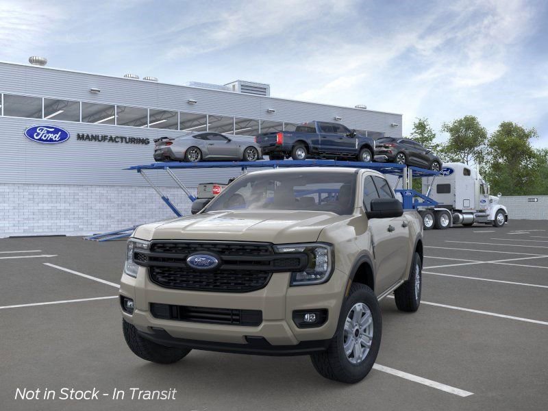 New 2026 Ford Ranger XL RWD image 2