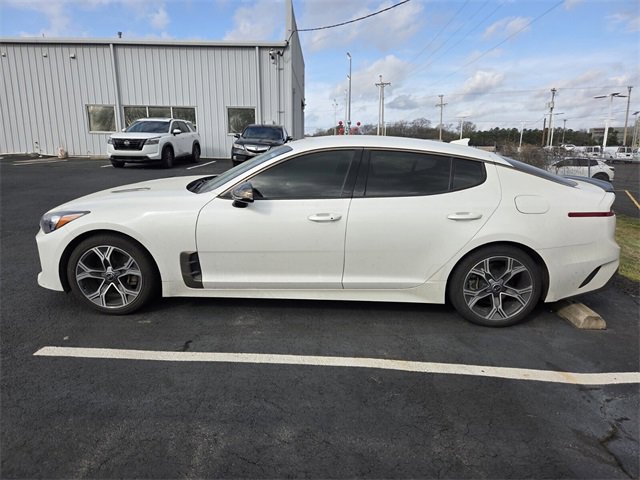 Used 2021 Kia Stinger GT-Line image 9