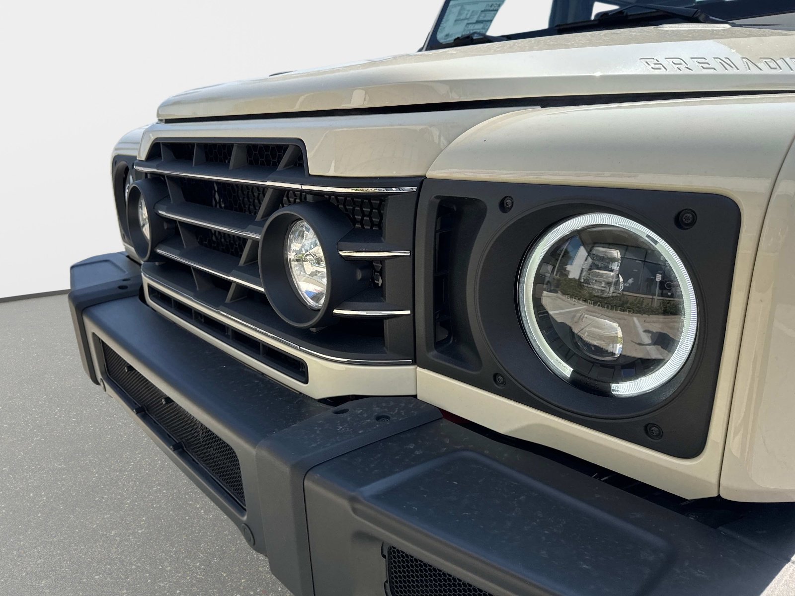 New 2025 INEOS Grenadier Fieldmaster Edition image 9