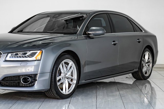 Used 2017 Audi A8 L 3.0T w/ Executive Package image 63