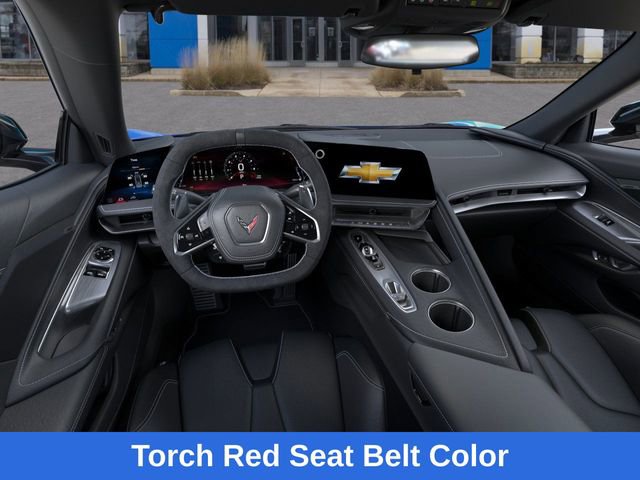 New 2026 Chevrolet Corvette Stingray Coupe w/ Battery Protection Package image 16