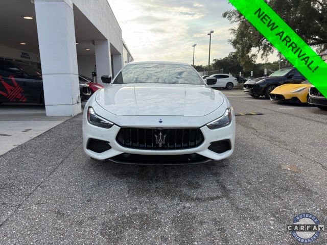 Used 2023 Maserati Ghibli Modena RWD image 15