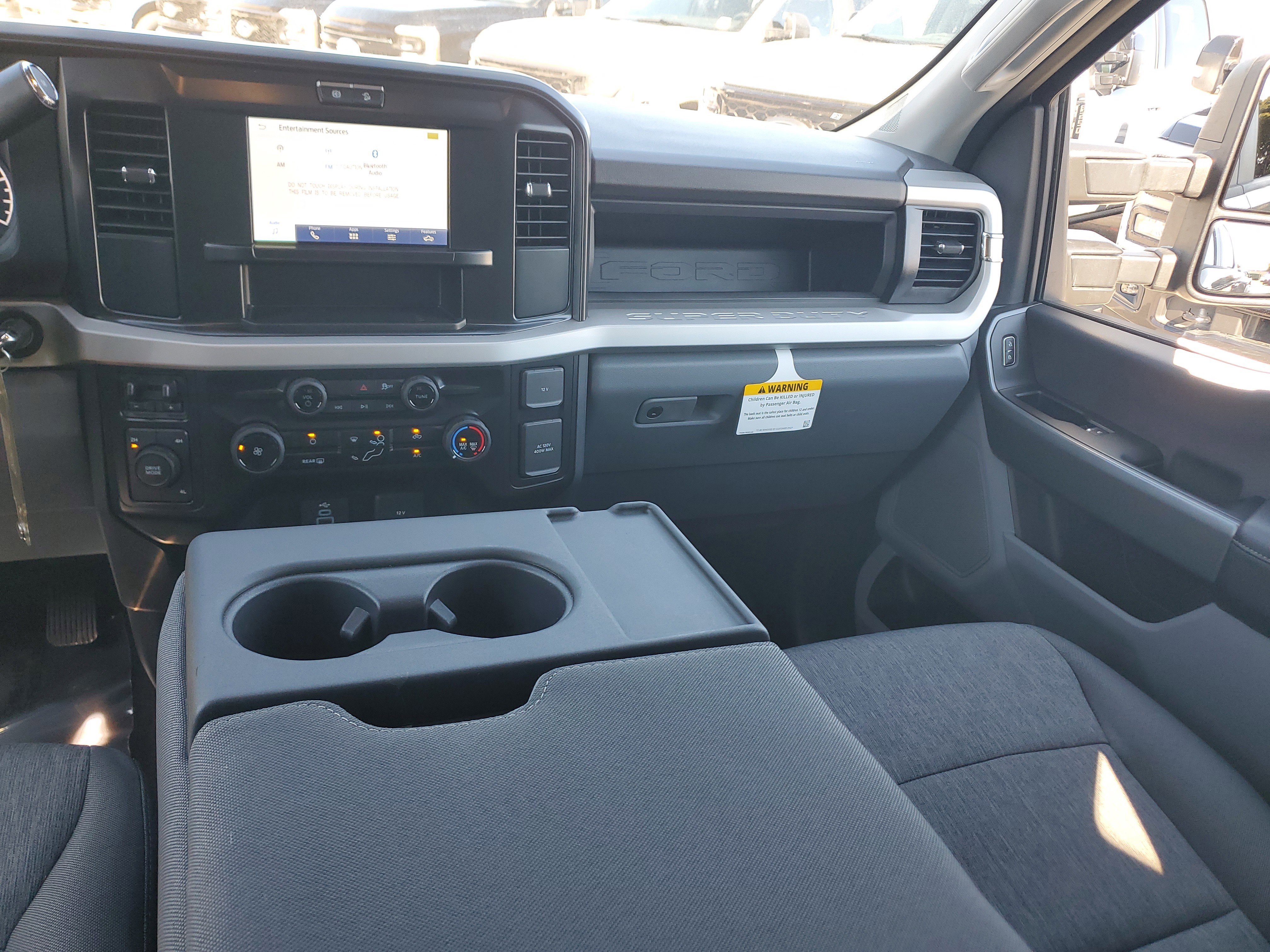 Used 2026 Ford F350 XL w/ STX Appearance Package image 25