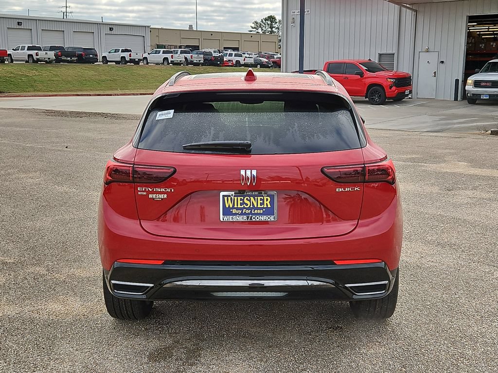 New 2026 Buick Envision Sport Touring AWD/4WD image 6