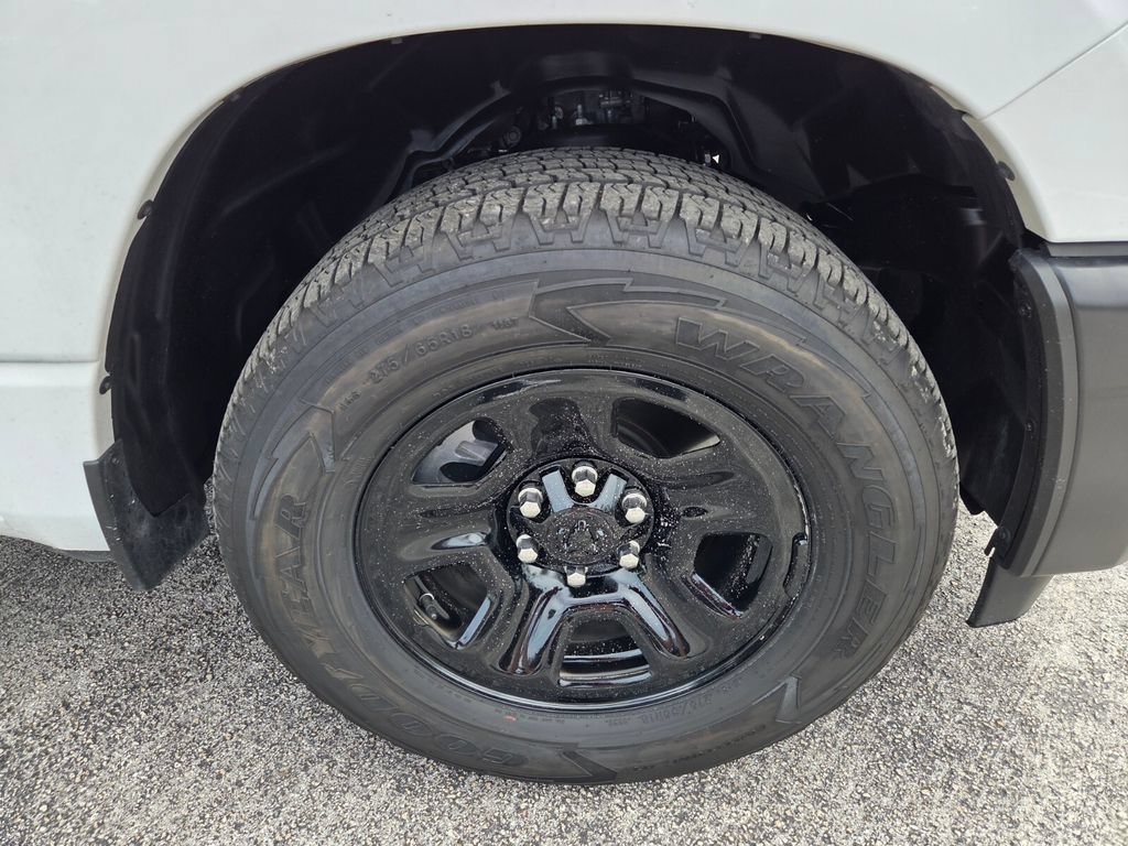 Used 2025 RAM 1500 Tradesman RWD image 18