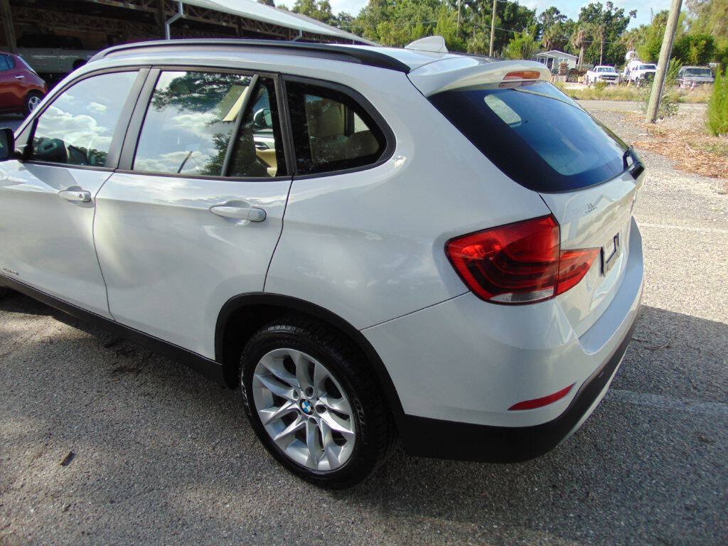 Used 2015 BMW X1 xDrive28i AWD/4WD image 5
