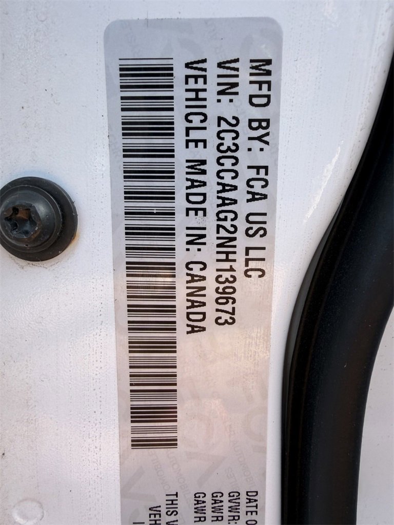 Used 2022 Chrysler 300 Touring w/ Sport Appearance Package image 34