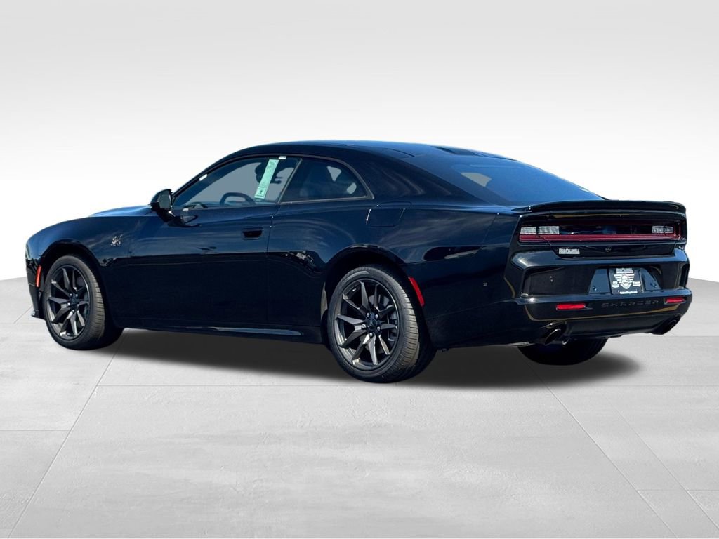 New 2026 Dodge Charger Scat Pack AWD/4WD image 5