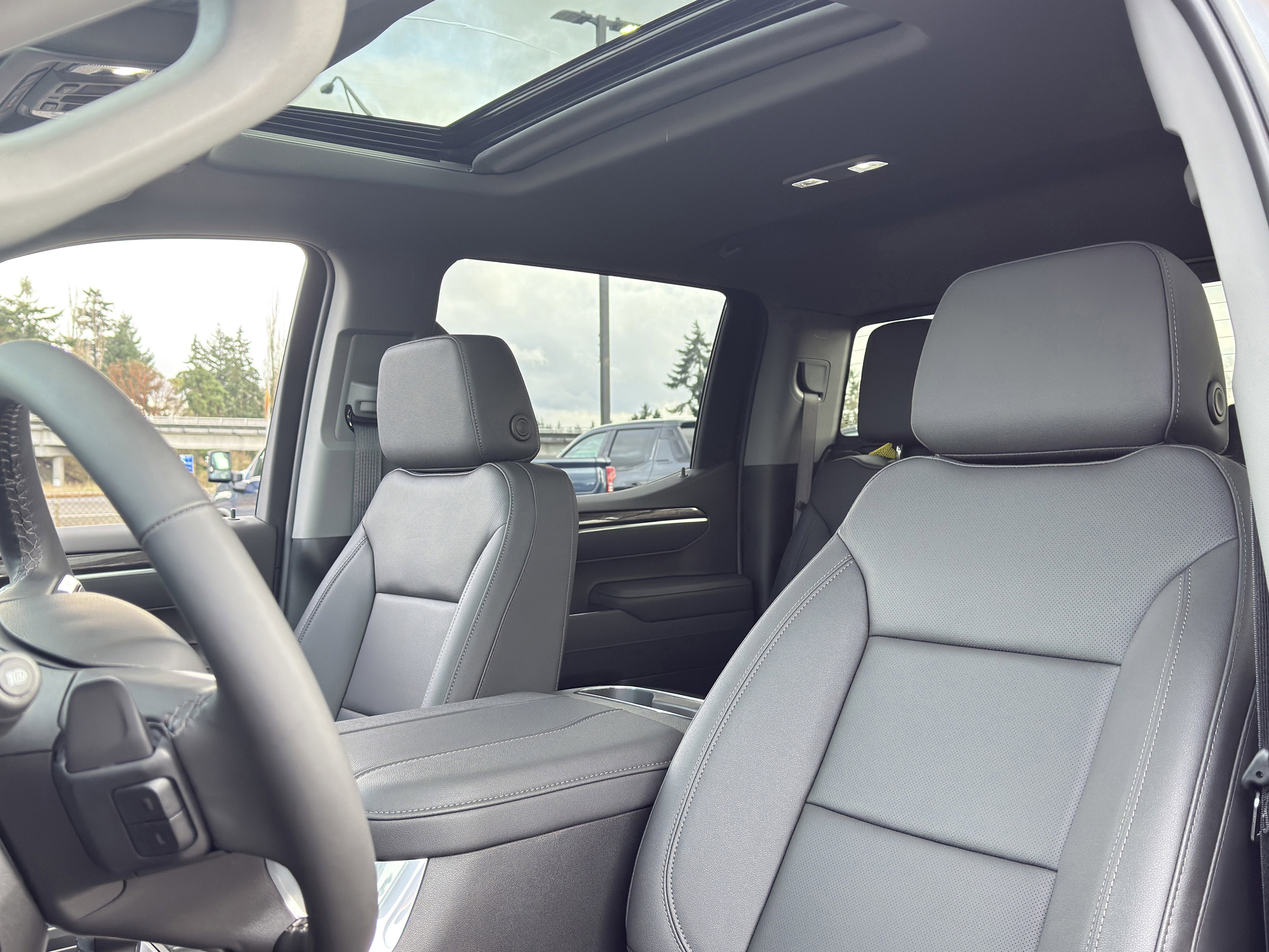 New 2026 Chevrolet Silverado 1500 LTZ image 10