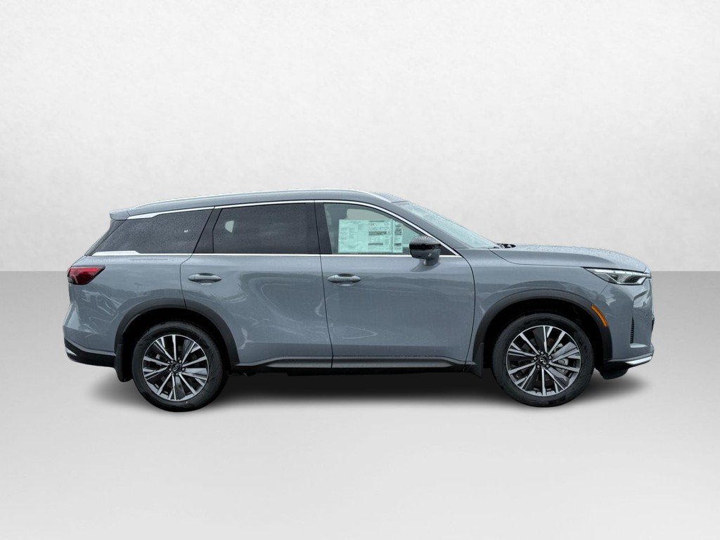 New 2027 INFINITI QX60 Luxe AWD/4WD image 2