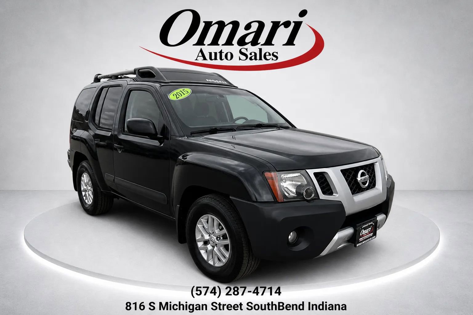 Used 2015 Nissan Xterra S w/ Value Package