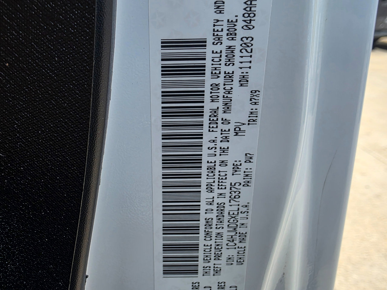 Used 2014 Jeep Wrangler Unlimited Sport w/ Quick Order Package 24S image 30