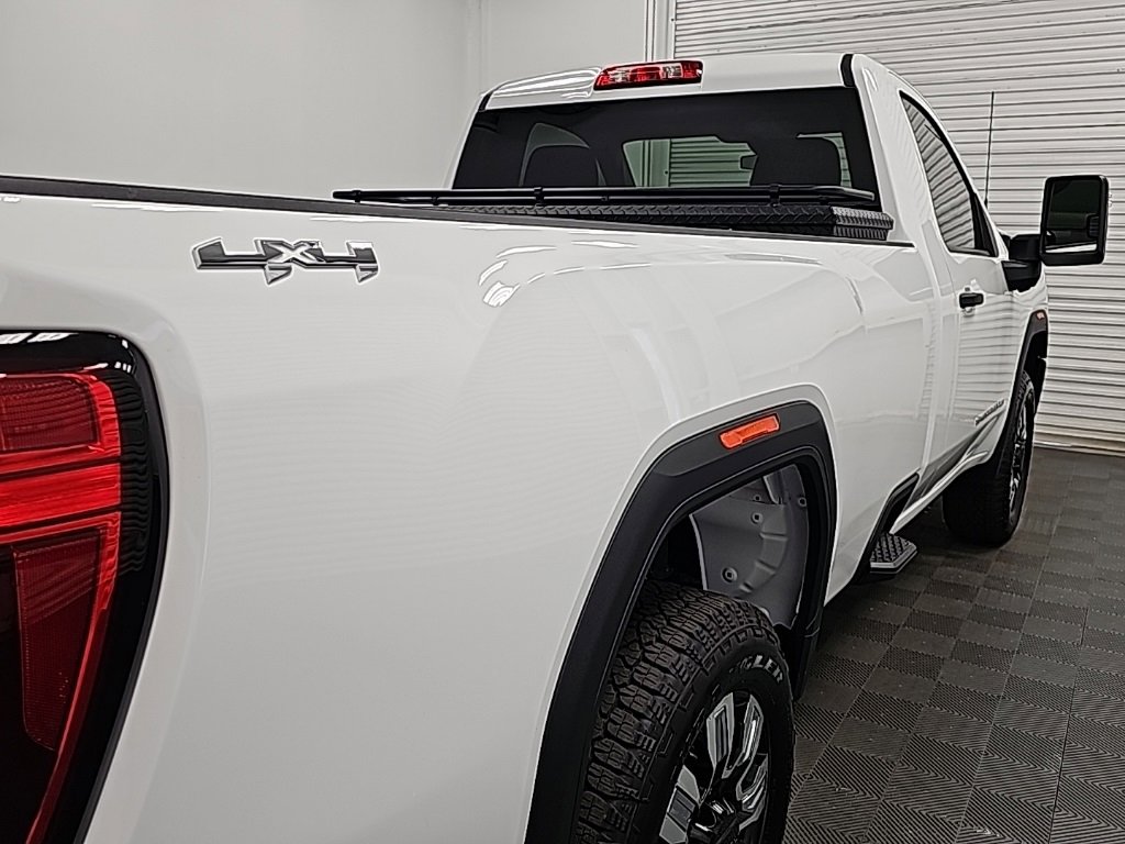New 2025 GMC Sierra 3500 Pro image 9