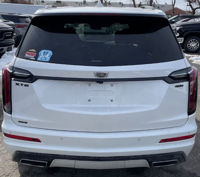 Used 2023 Cadillac XT6 Sport image 3