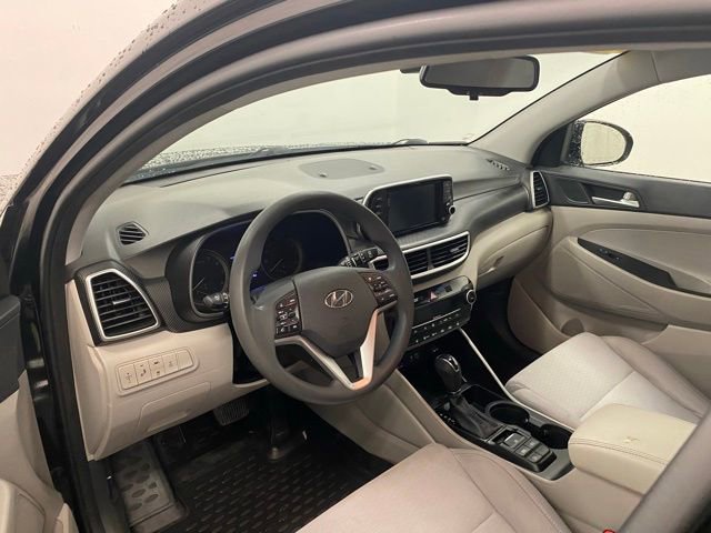 Used 2020 Hyundai Tucson SEL w/ Cargo Package image 8