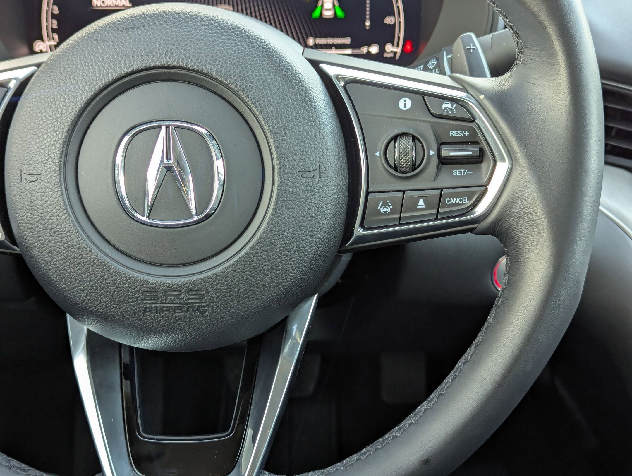 Used 2025 Acura TLX w/ Technology Package FWD image 23