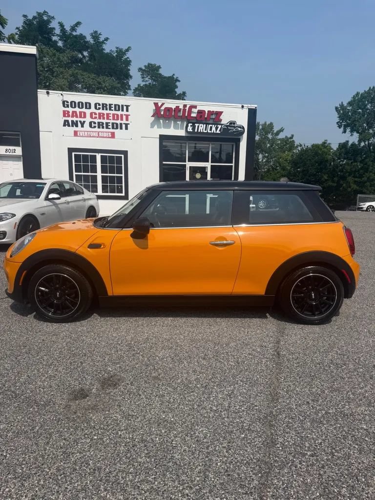 Used 2018 MINI Cooper 2-Door Hardtop w/ Cold Weather Package