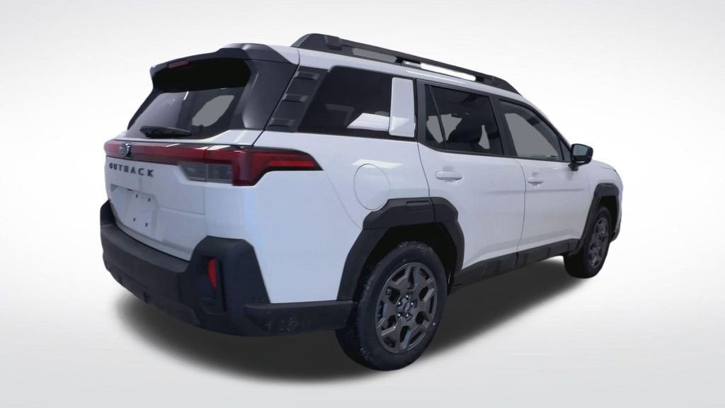 New 2026 Subaru Outback Premium image 8
