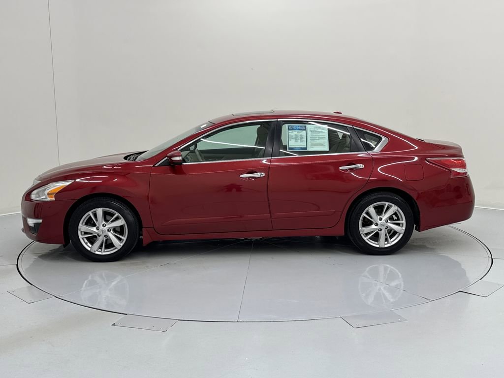 Used 2015 Nissan Altima 2.5 SV w/ Convenience Package FWD video 2