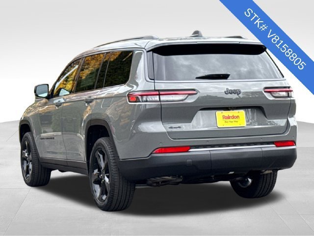 New 2027 Jeep Grand Cherokee L Limited AWD/4WD image 4