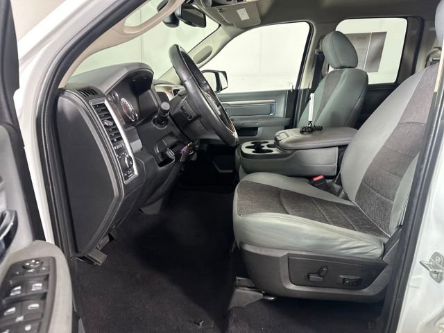 Used 2017 RAM 1500 Big Horn image 11