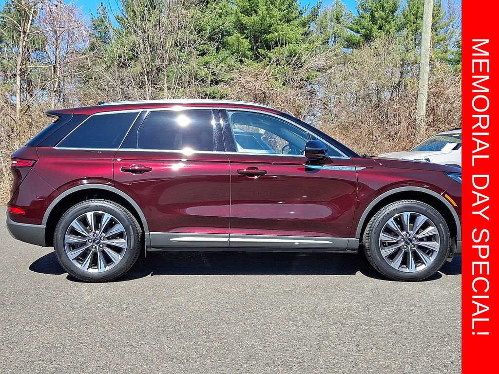 Used 2020 Lincoln Corsair Reserve AWD/4WD image 7
