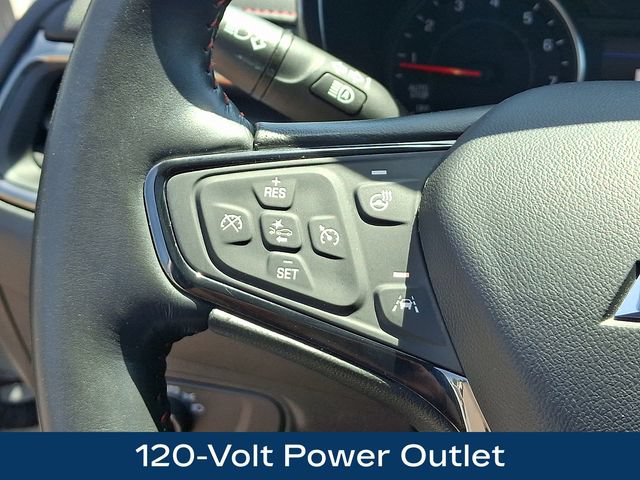 Used 2022 Chevrolet Equinox RS w/ RS Leather Package AWD/4WD image 7