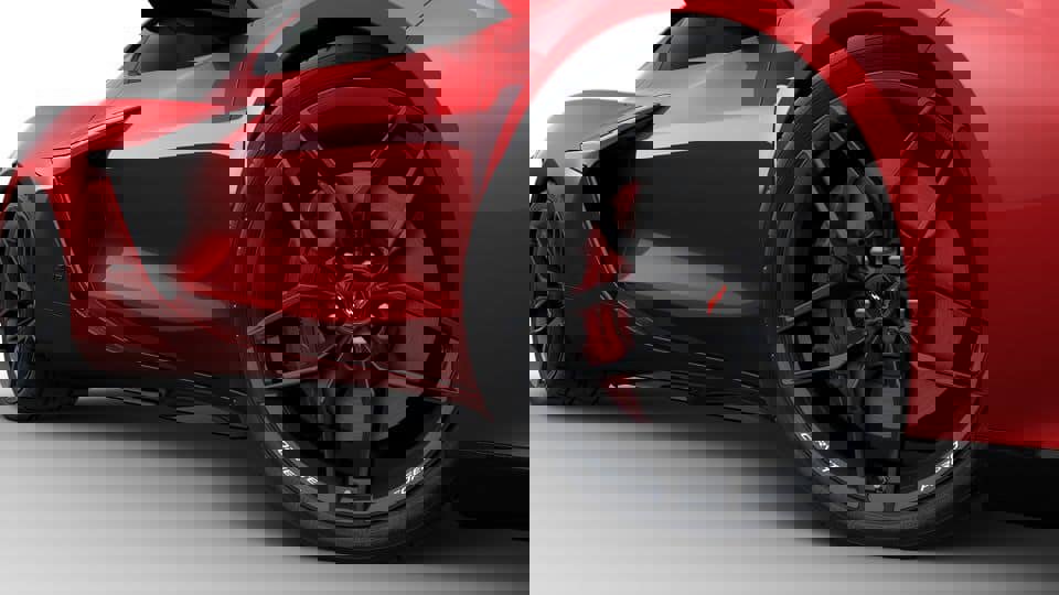 New 2026 Chevrolet Corvette Z06 w/ Battery Protection Package image 55